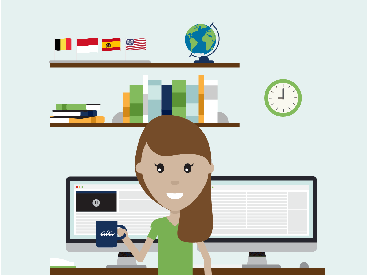 Guide-to-Starting-Out-as-a-Translator 指南启动出的AS-A-译者