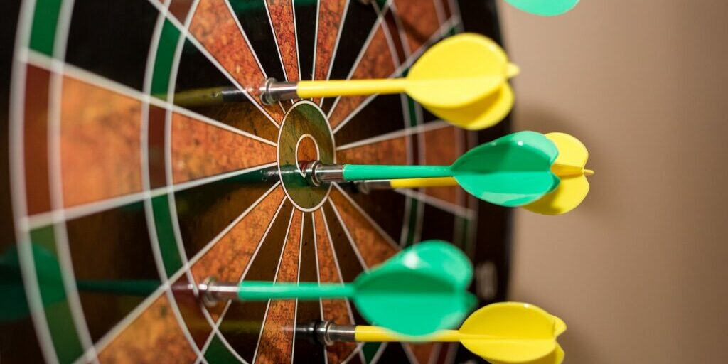 darts-2966934_1920 识别您的目标受众
