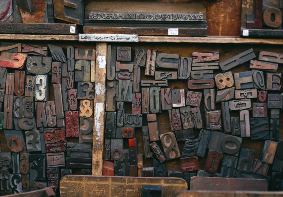 woodtype-846089_1920 照顾好你的造型
